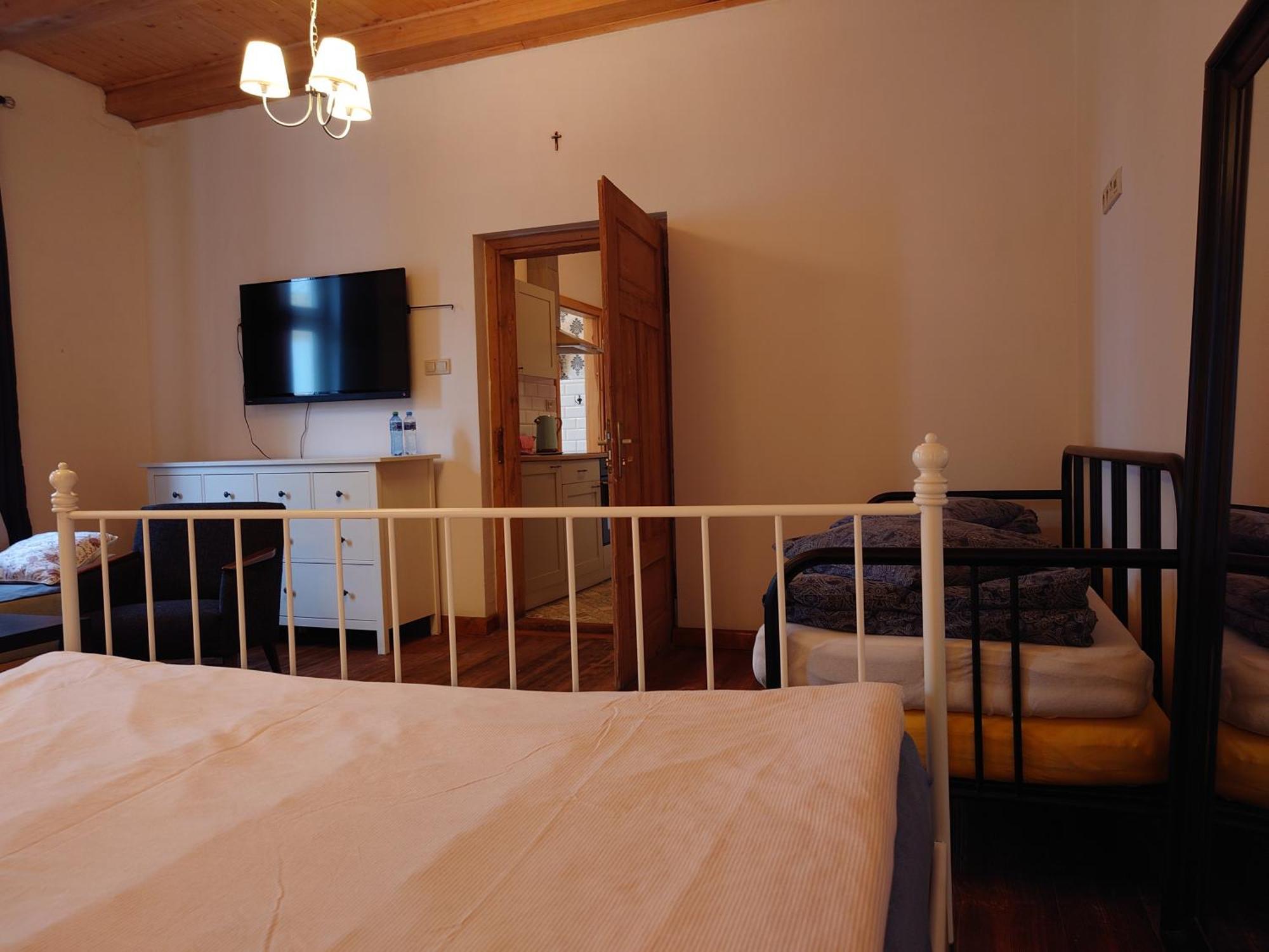 Apartamenty Przy Stonehenge Sosnowiec Værelse billede