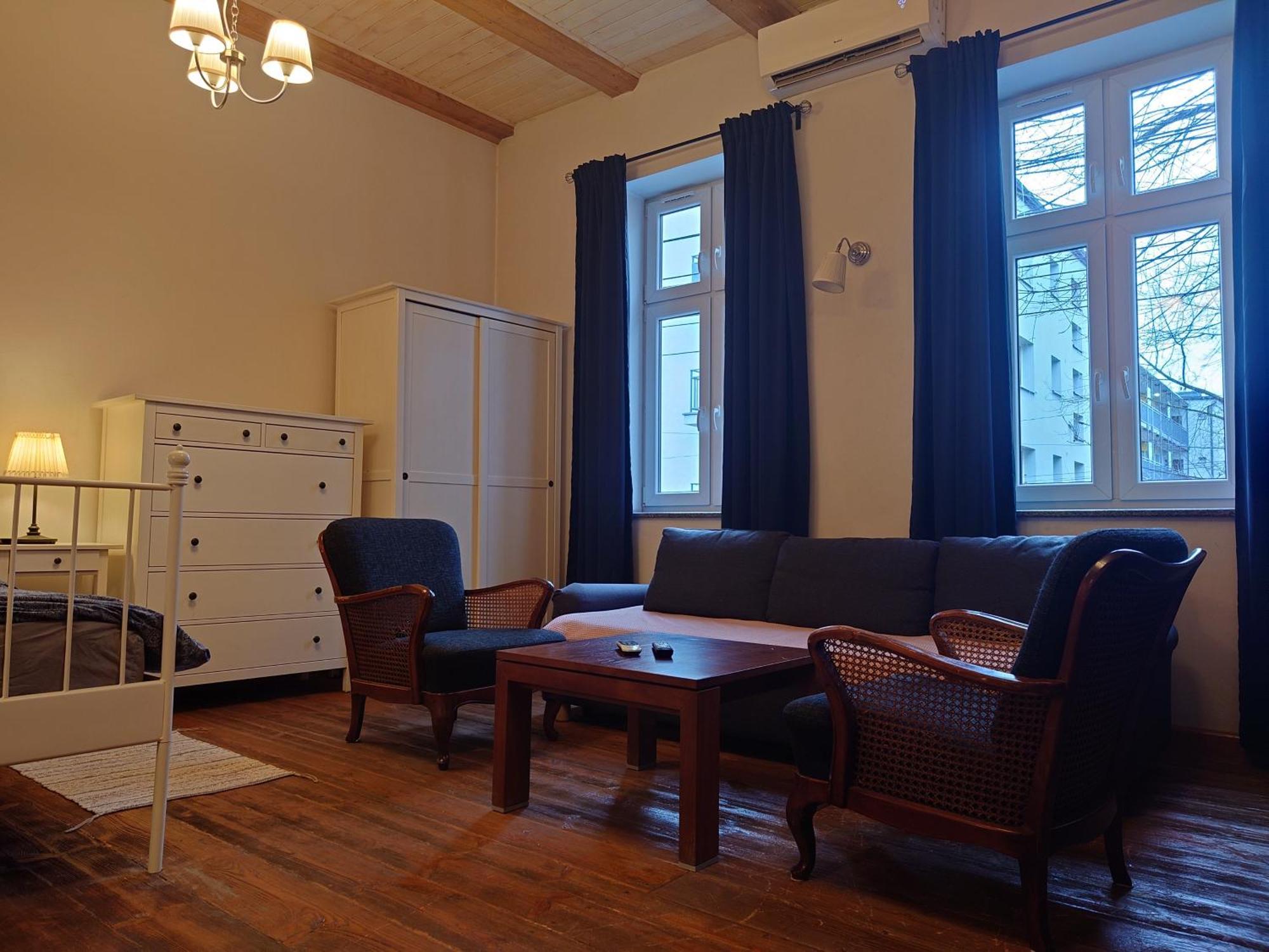 Apartamenty Przy Stonehenge Sosnowiec Værelse billede