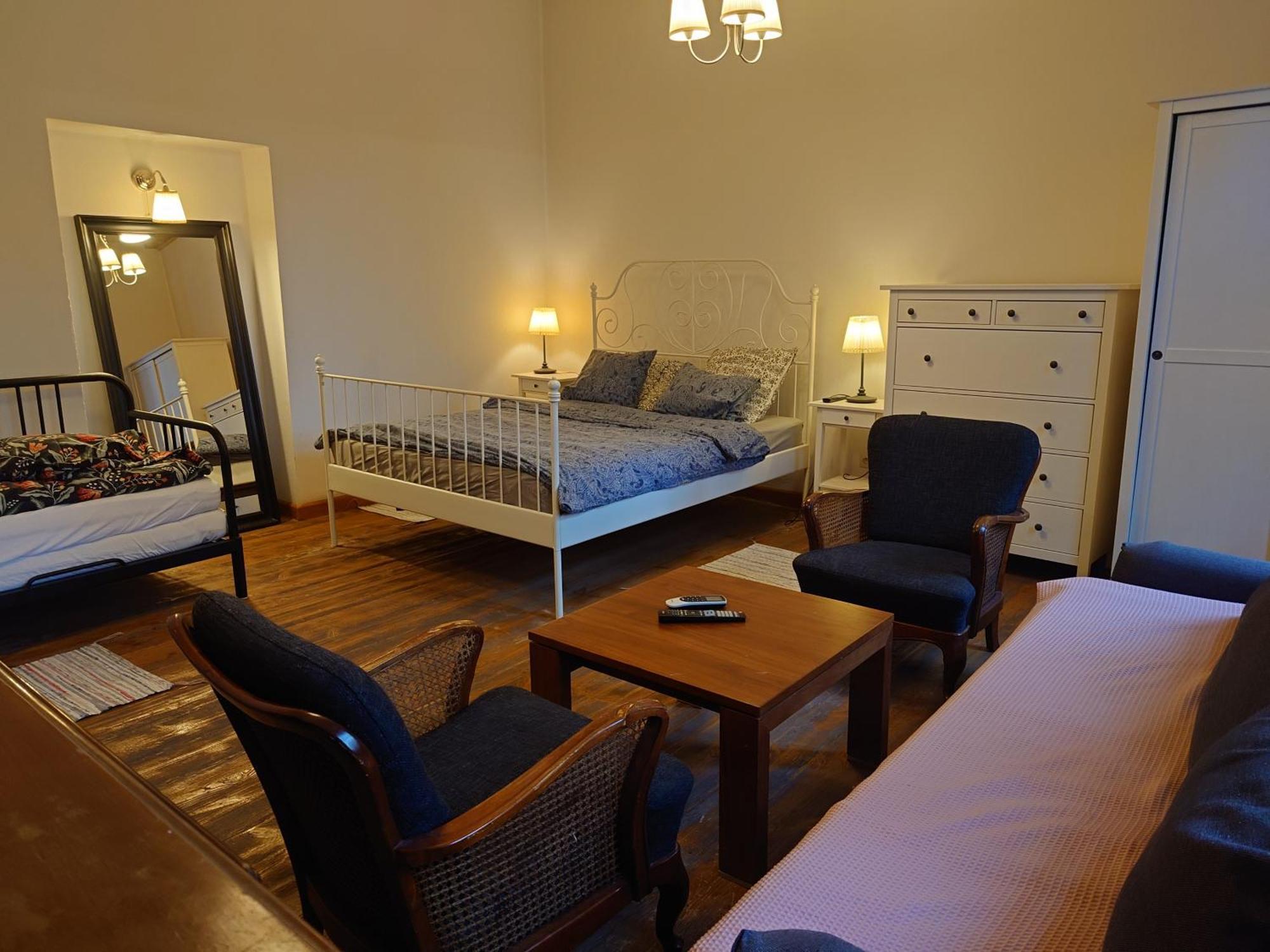 Apartamenty Przy Stonehenge Sosnowiec Værelse billede