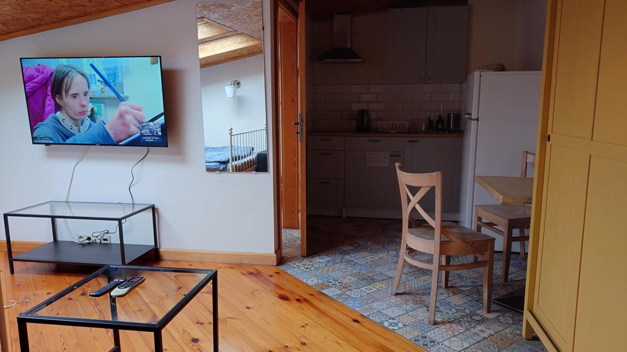 Apartamenty Przy Stonehenge Sosnowiec Værelse billede